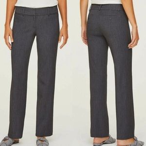 LOFT Trouser Pants